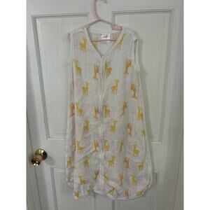 Aden + Anais Safari Sleeper 12-18 Months